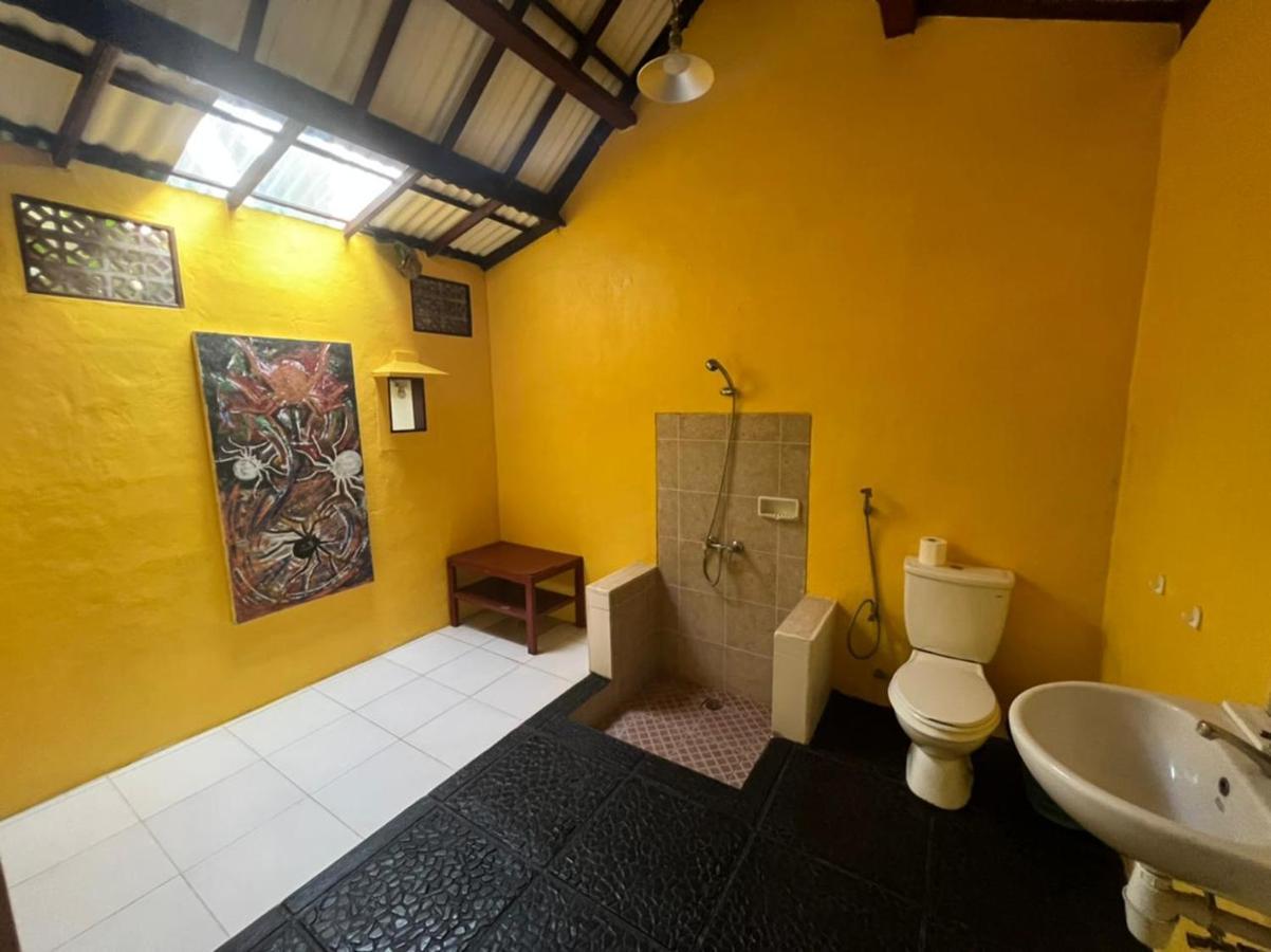Wikarmas Villa Sanur Экстерьер фото