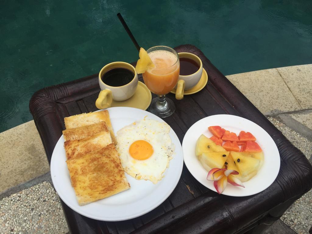 Wikarmas Villa Sanur Экстерьер фото