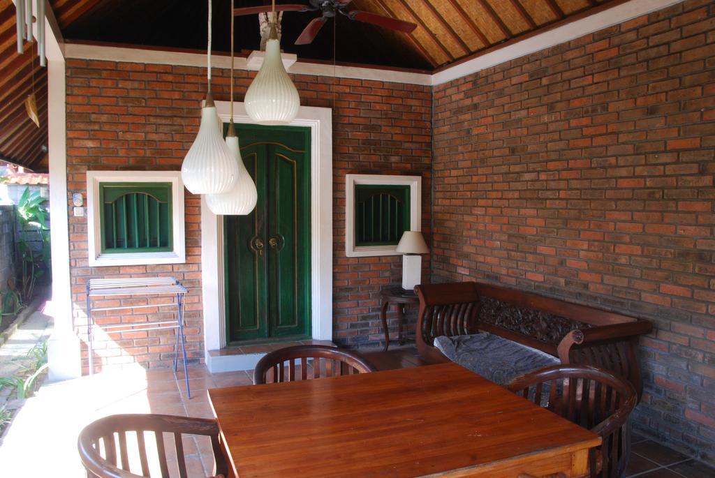 Wikarmas Villa Sanur Экстерьер фото