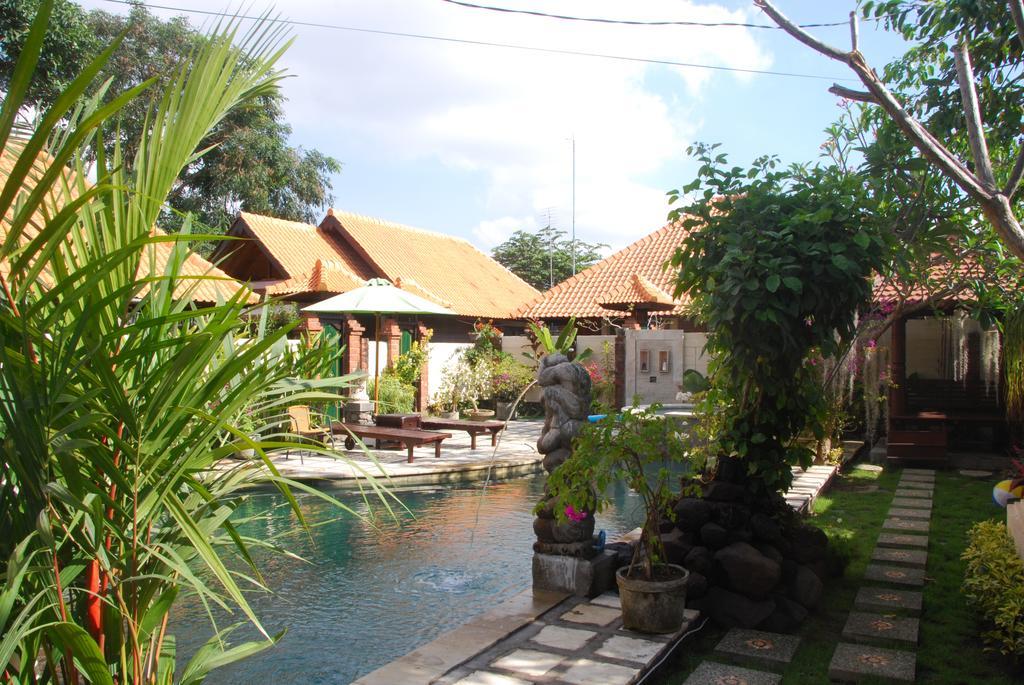 Wikarmas Villa Sanur Экстерьер фото