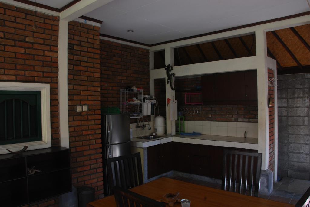 Wikarmas Villa Sanur Экстерьер фото